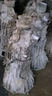 Toyota 1GD 6 speed manual gearbox (2.8GD6) 2x4