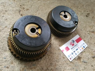 BMW E90/E92 M3 V8 Vanos gears (S65B40)