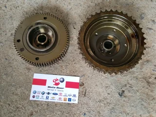 BMW E90/E92 M3 V8 Vanos gears (S65B40)