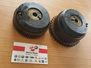 BMW E90/E92 M3 V8 Vanos gears (S65B40)