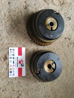 BMW E90/E92 M3 V8 Vanos gears (S65B40)