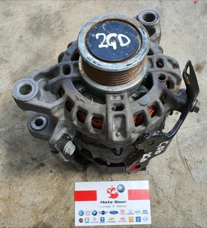Toyota 2.4GD6 alternator (2GD)