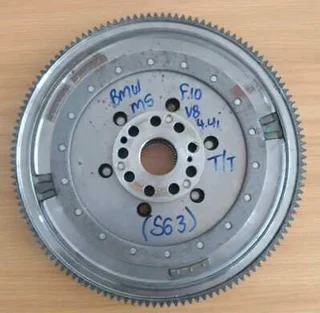 BMW F10 M5 dual mass flywheel (S63B44B)
