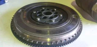 BMW F10 M5 dual mass flywheel (S63B44B)