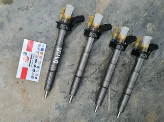 KIA / HYUNDAI diesel injectors (D4HA)