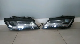 Audi A7 Xenon Headlamps (3.0v6)