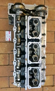 BMW 335i (N55) cylinder head (F series)