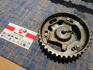Nissan Np200 Camshaft Gear (vernier) _ K9km