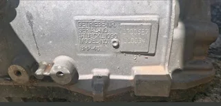 BMW 8HP45 gearbox (F10_N47)