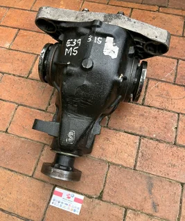BMW E39 M5 rear diff (3.15)