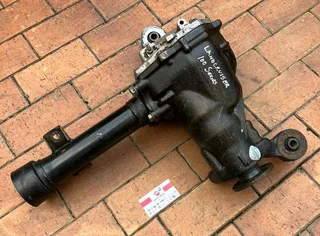 Landcruiser 100 series front diff (1HD_FTE)