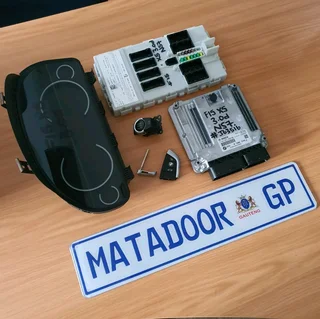 BMW F15 3.0d lockset (N57D30)