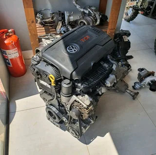 CHH engine 2.0T (AUDI / VW)