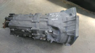 BMW E87 130i manual gearbox (N52)