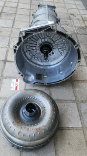 BMW 8HP75z gearbox (F15 3.0D)