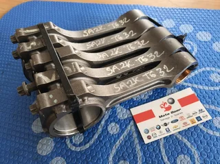 Ford Ranger T6 3.2 TDCI conrods (SA2K, SA2L)