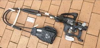 Ford Ranger 4X4 gear selector assembly (T6_T7)