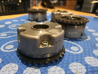 AUDI RS5 Vanos gears (CFS)