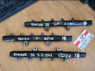 Ford Ranger T6 diesel common rail (QJ2K,QJ2L)