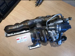 BMW F series 'PWG' turbo (N55B30x)