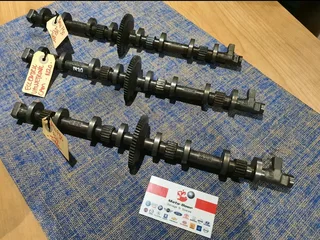 BMW eccentric shaft (N20B20)