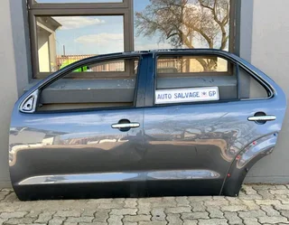 Toyota Fortuner D4D body parts !!!