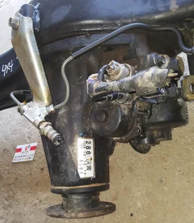 Landcruiser 79 series front diff (1HD)