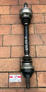 BMW M3 V8 rear driveshafts (E90)