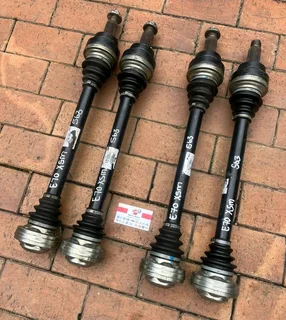 BMW X5M_X6M driveshaft assemblies !!!