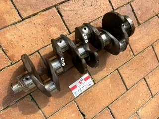 Amarok TDI crankshaft (CDB)