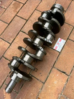 KIA K2700 crankshaft (J2)