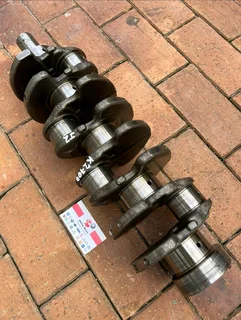 KIA K2700 crankshaft (J2)