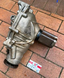BMW X5M front diff (E70)