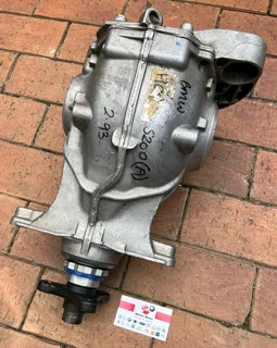 BMW F10 rear diff (520d)