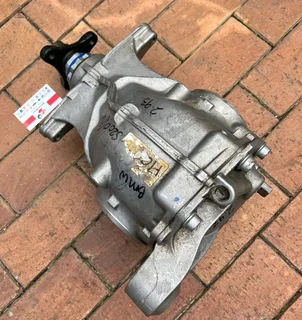 BMW F10 rear diff (520d)