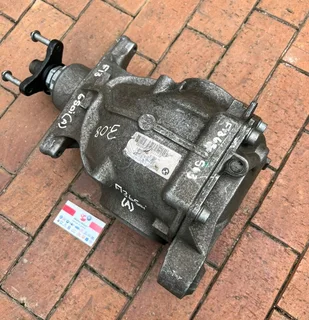 BMW F12 650i V8 rear diff (3.08)