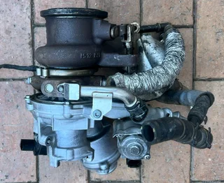 VW IS20 turbo (GTI 7)