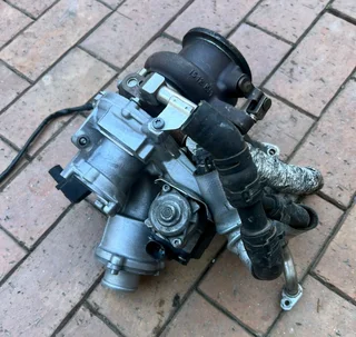 VW IS20 turbo (GTI 7)