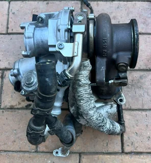 VW IS20 turbo (GTI 7)