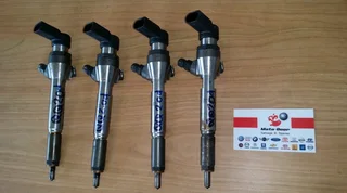 Qashqai K9KD diesel injectors (1.5DCI)