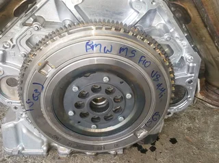 BMW M5 dual mass flywheel (S63B44B)