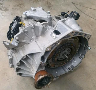 VW Polo 6 GTI gearbox (PMP)