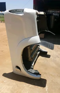 Hilux D4D load bin (double cab)