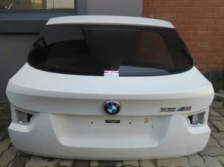 BMW E71 tailgate (X6)