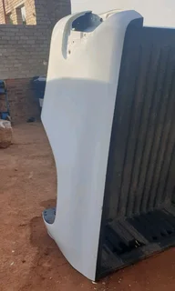 Hilux GD6 SRX load bin (double cab)