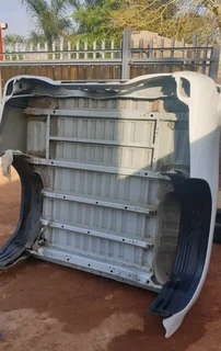 Hilux GD6 SRX load bin (double cab)
