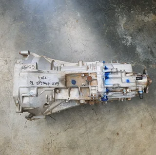 Ford Ranger T6 manual gearbox (6 speed 2x4)