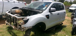 Ford Ranger T6 Stripping for spares !!!