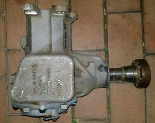 Ford KUGA 2.5T transfer case (B5454T)