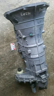 BMW X5 4.8i auto gearbox (6HP28X)